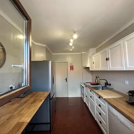 Apartment Peniche Ocean House